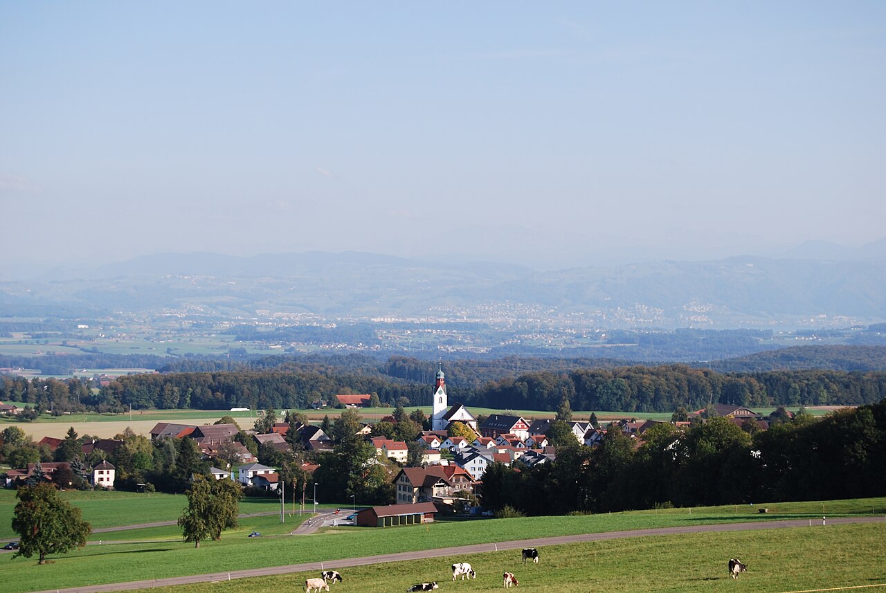 Aargau Landschaft