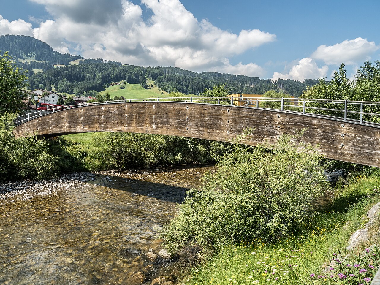 Appenzell-AI Landschaft