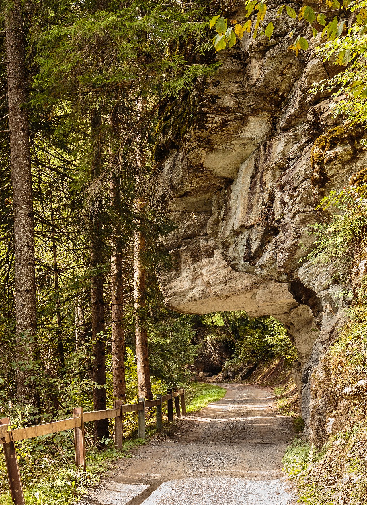 Graubünden Landschaft