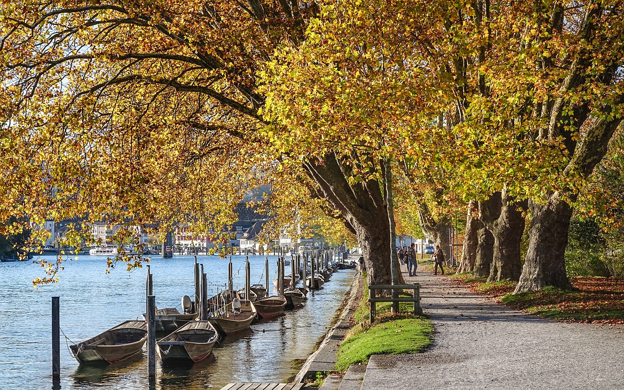 Schaffhausen Landschaft